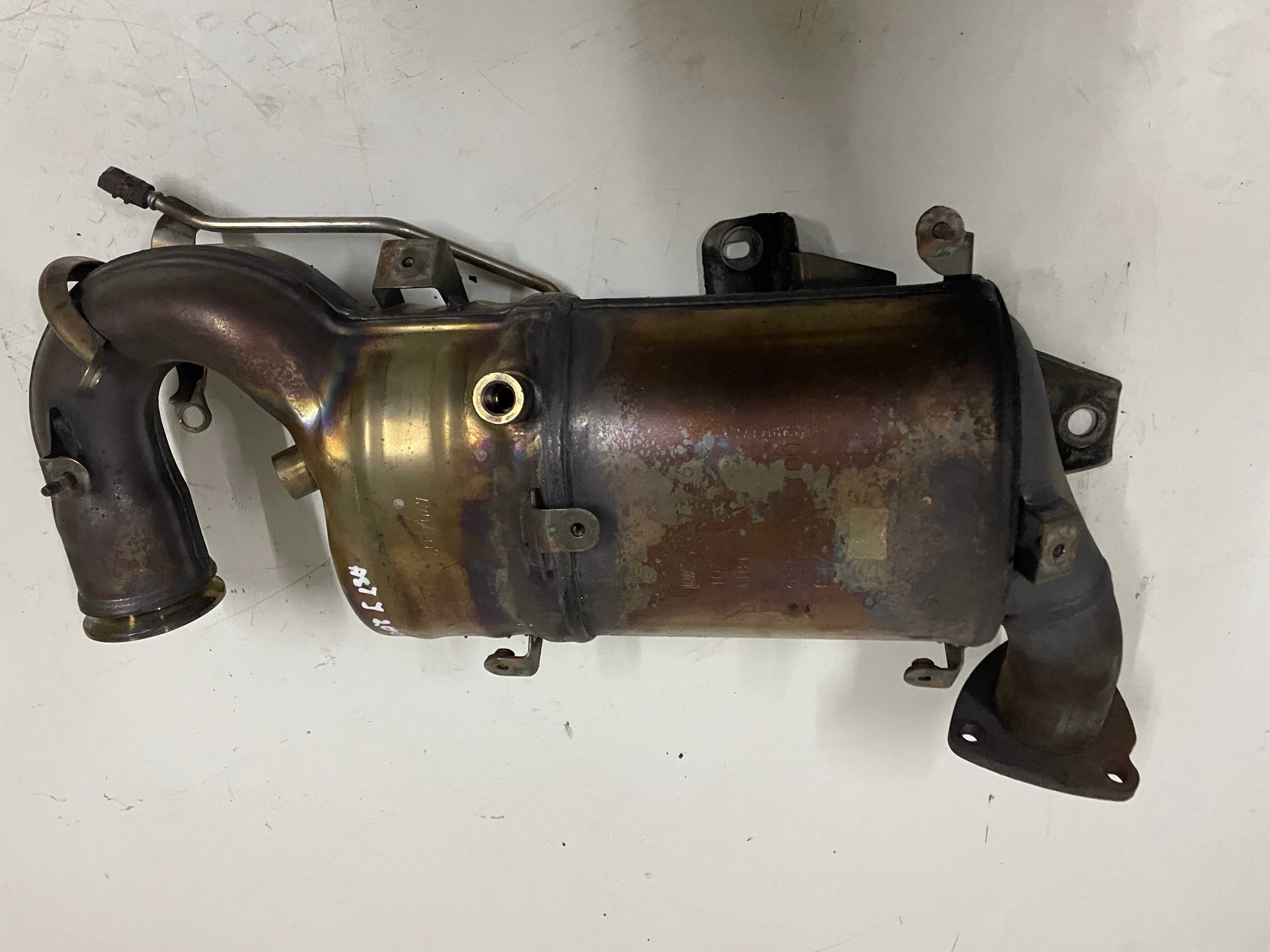 Opel Zafira C Astra IV J 2.0 Cdti Filtr DPF Katalizator GM221 A20DTH