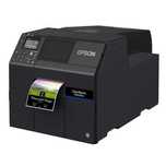 Nowa ! Drukarka etykiet Epson ColorWorks CW-D6000Pe