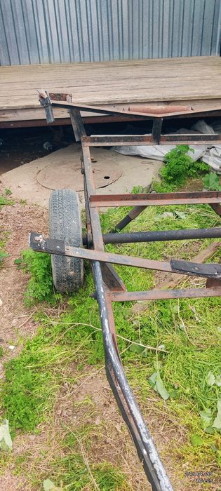 Реданка КазанкаМ алюминиевая моторная  лодка човен