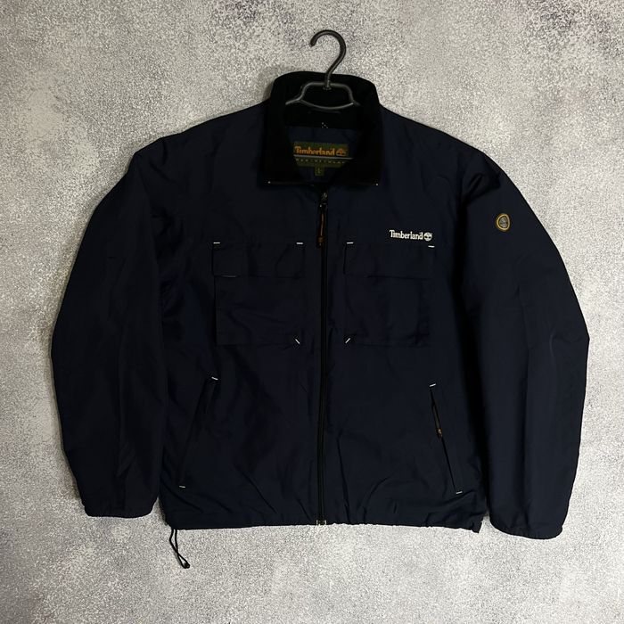 Куртка Timberland Weathergear MultiPocket Jacket оригінальна чоловіча