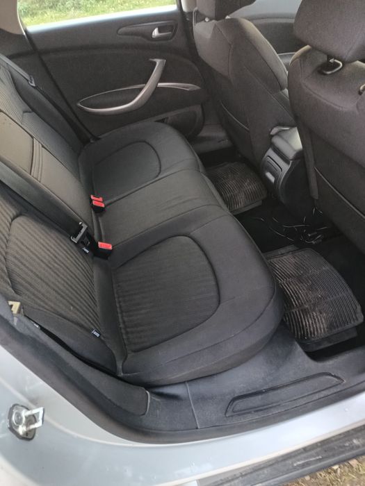 Citroen C5 2.0 HDI 140 KM