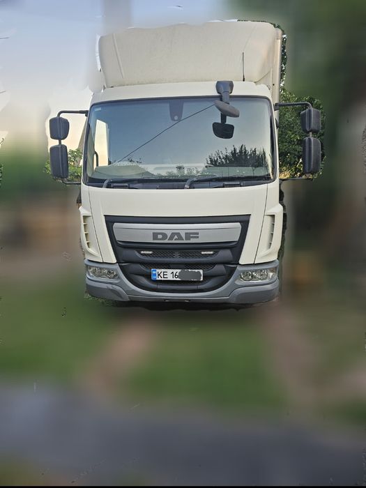 Вантажівка Даф DAF LF 150