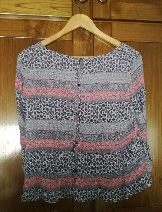 Blusa de senhora