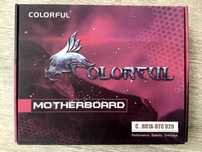 Материнська плата + Процесор, Colorfull C.H81A-BTC V20 intel P G3260