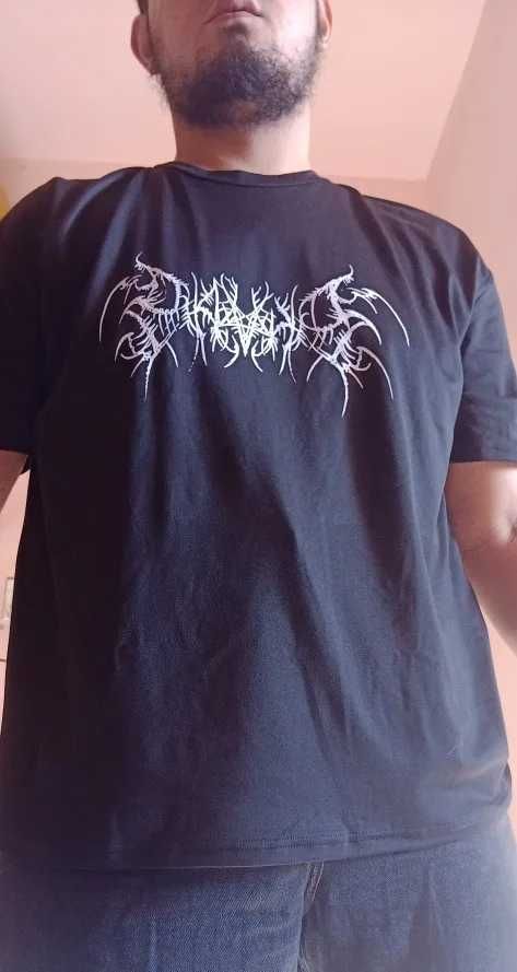 T-shirt de manga curta EKHLAS