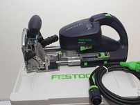 Frezarka do laczników Festool DOMINO DF 700 lamelownica Nowa + kabel