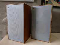 Kolumny Stereo Heco P4302 Vintage