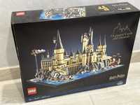 Конструктор Lego 76419 Hogwarts Castle and Grounds