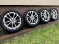 Koła Alufelgi Audi 255/45/18 5x112 Letnie oryginał