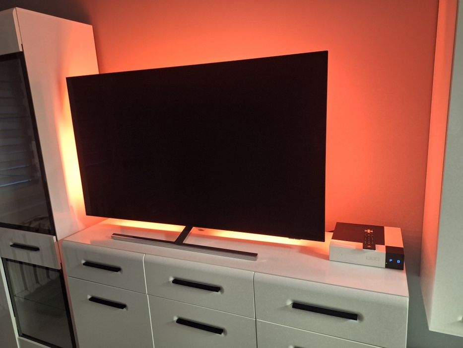 Telewizor philips 55 cali oled