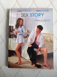 Sex story - film DVD