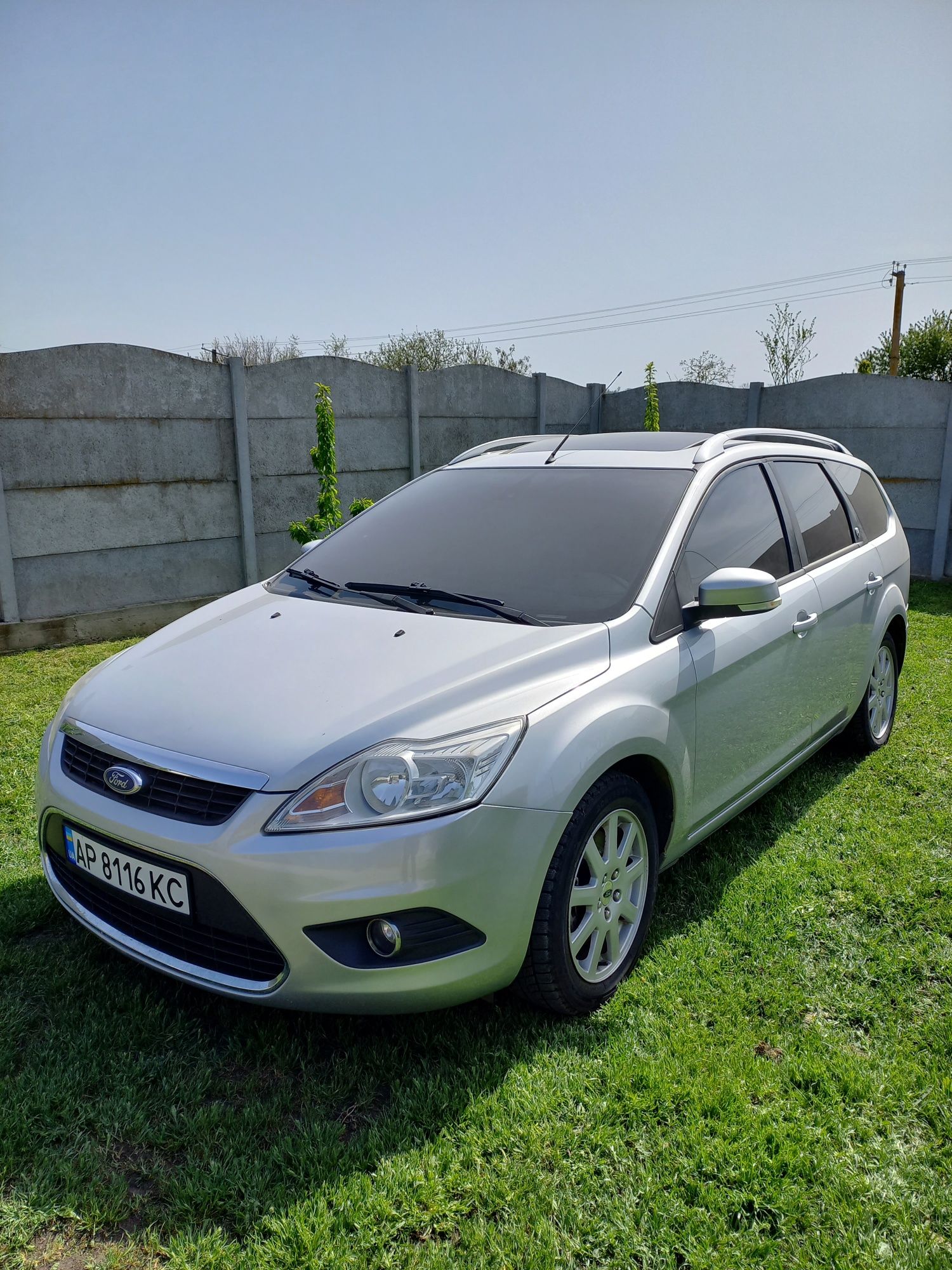 Ford Focus 2010 Chia