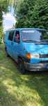 VW T4 2.5 benzyna + Lpg