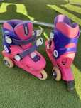 Patins - tamanho 28/30