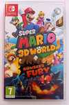 Super Mario 3D na Nintendo Switch /Jak nowa! Sklep Chorzów