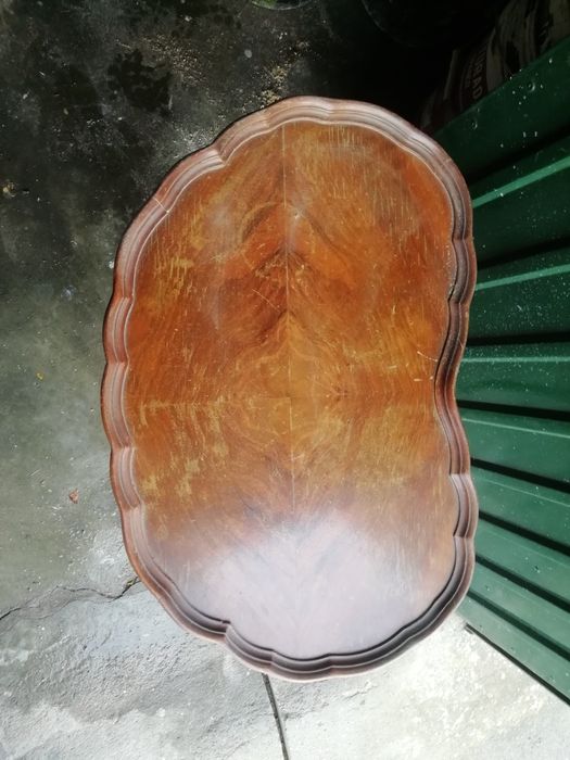 Mesa de apoio antiga