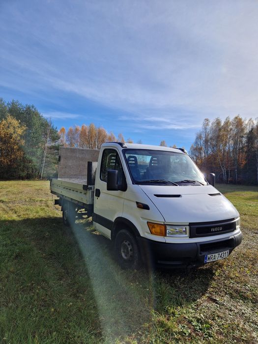 Iveco silnik 2.8 winda