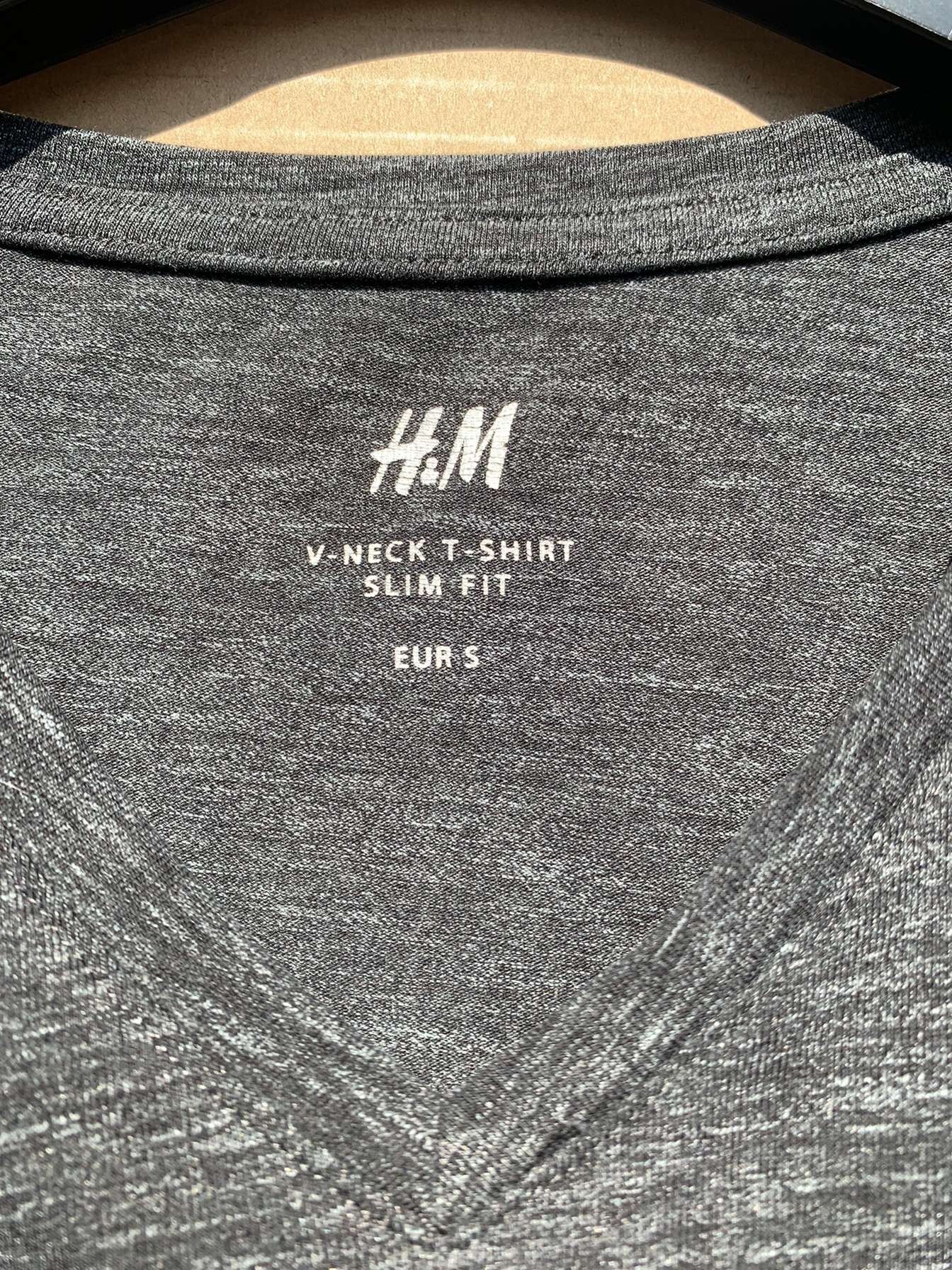 Męski T-shirt S H&M