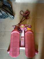 Stepy ST290 swiczenia nog