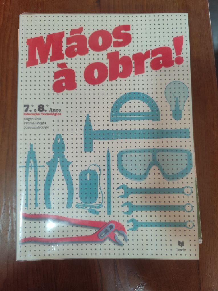 Manual de Educação Tecnológica 7 e 8 anos