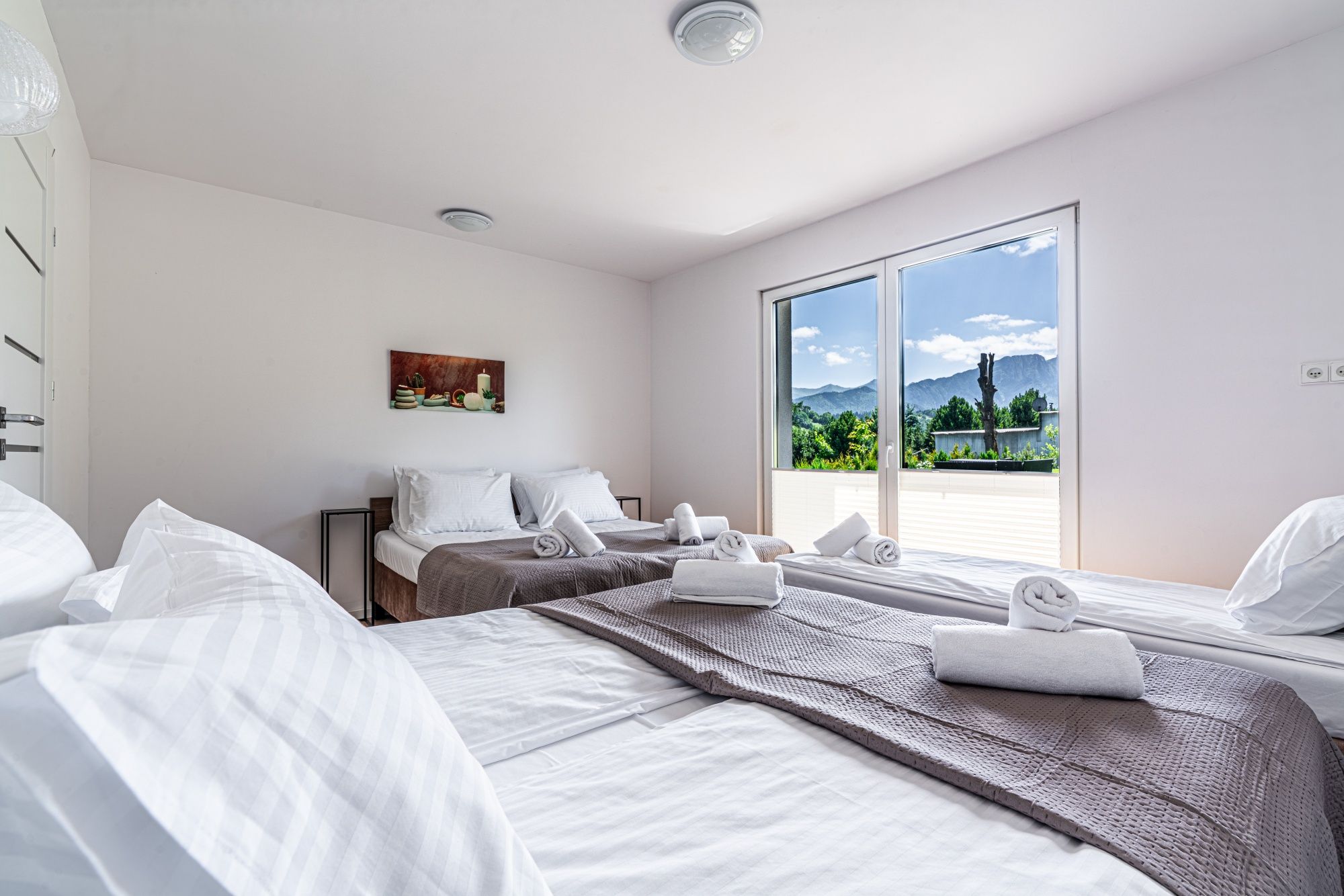 OSTATNIE WOLNE Apartamenty z widokiem i BASENEM