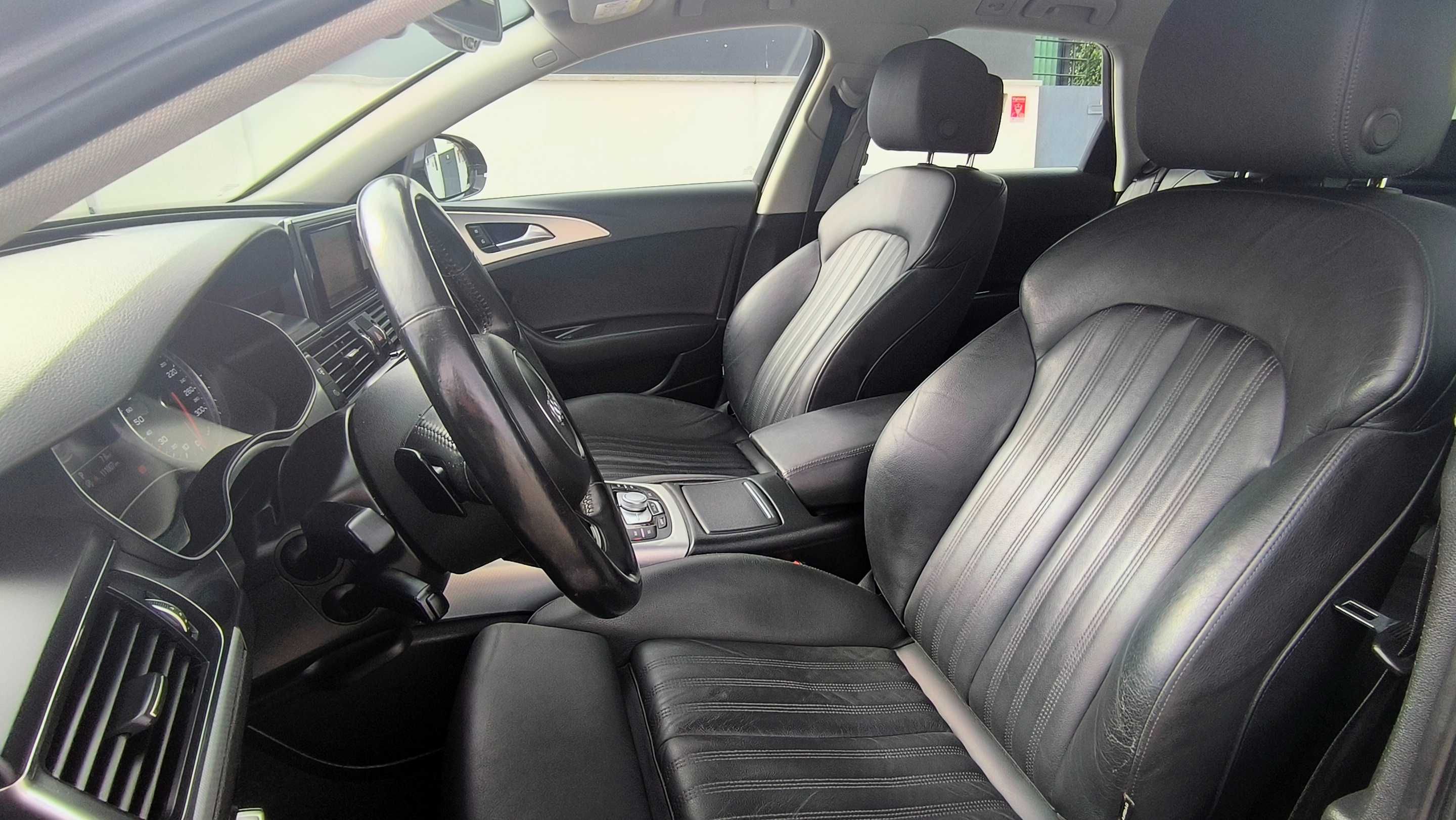 Audi A6 Avant BLine Ultra Stronic 190 cv