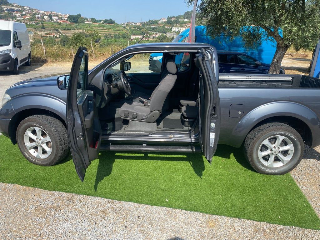 Nissan Navara 2.5, 190 cv, 2009