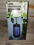 Nowa lampa owadobójcza pułapka na komary Gardenic