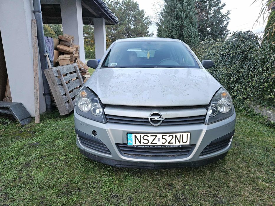 Astra H 1.7 diesel 2006 rok