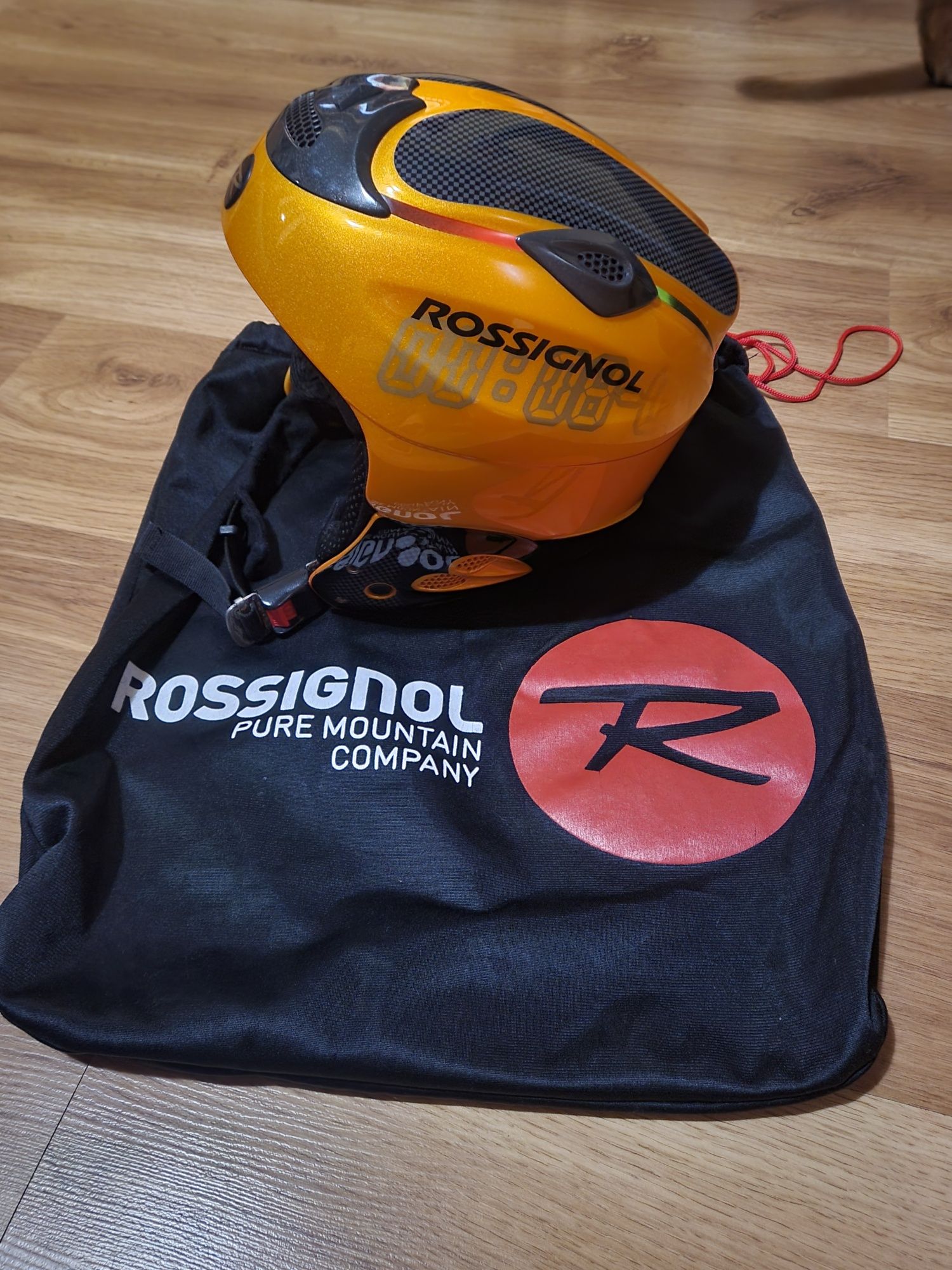 Kask narciarski Rossignol