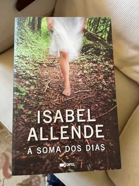 Livro A Soma dos Dias