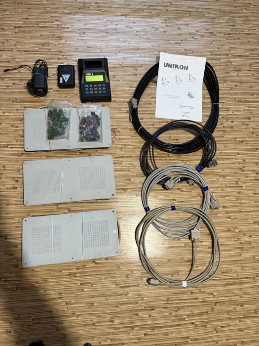 Zegar do gołębi Unikon. Zegar Unikon