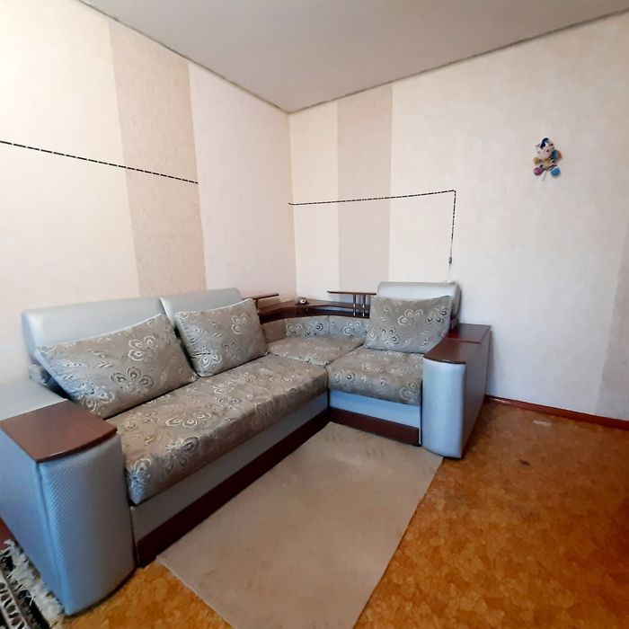 Здам 1-кімн.квартиру на Дачній / ДНС - 6школа