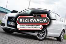 Audi A3 Perfekcyjny Biały S Line 2.0TDI 140ps Skóra Panorama Bose ALU 18 MAX