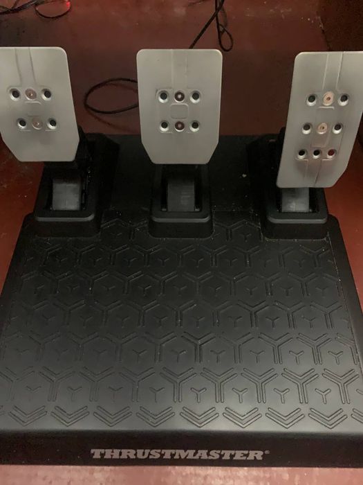 Ігрове кермо Thrustmaster T248