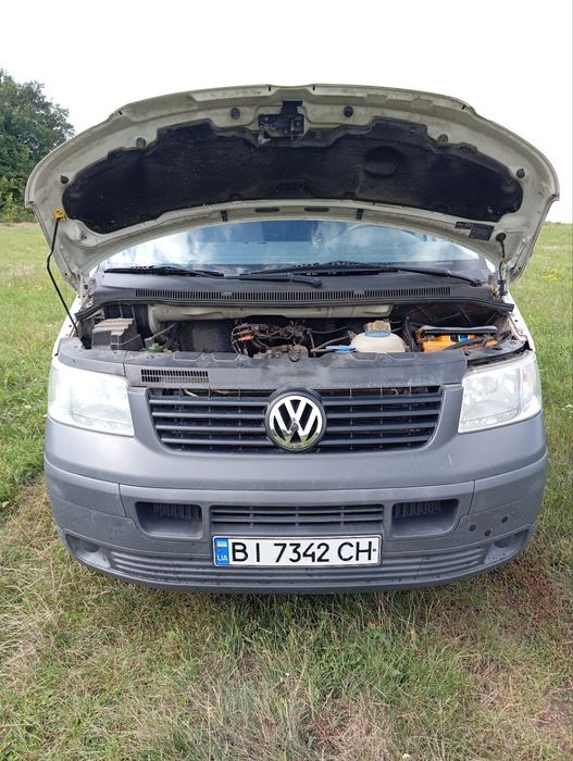 Volkswagen Transporter t5 2007