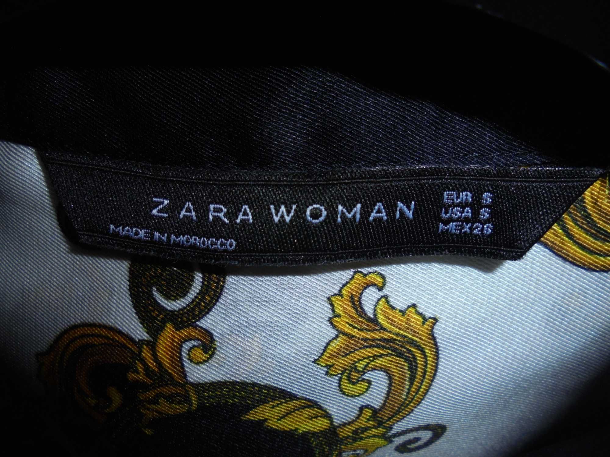 vestido de mulher da marca zara