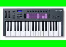 Novation FLkey 37  Klawiatura  Sterująca do DAW Cubase FL Studio