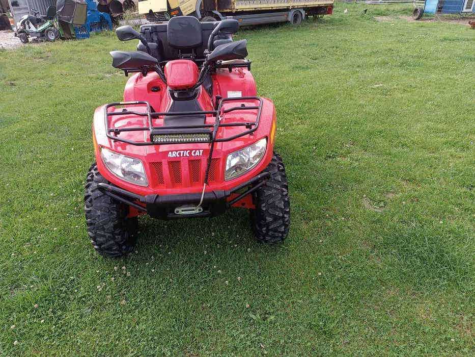 Arctic cat 700 EFI /Honda /quad/ Yamaha/KTM/ 4x4 wyciągarka
