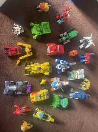 Rescue bots transformers