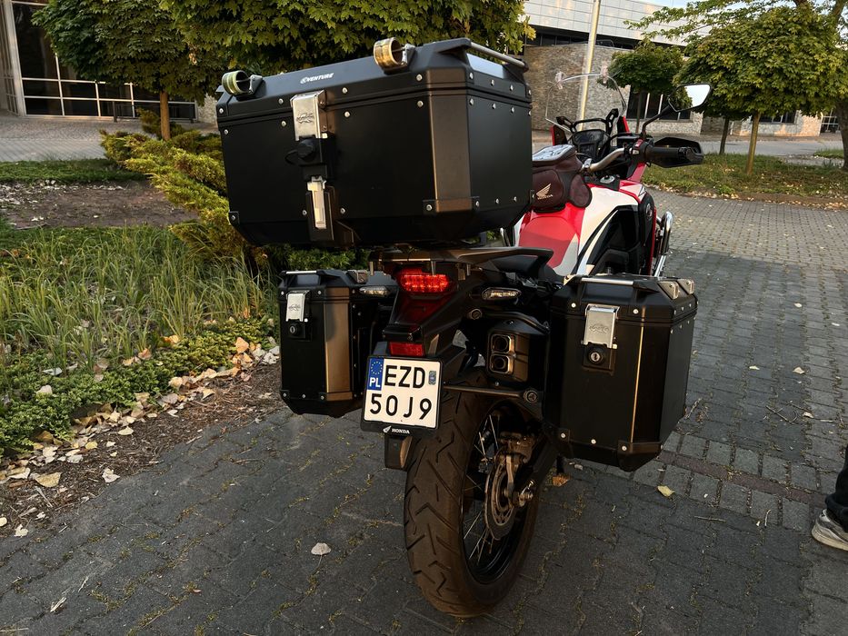Honda CRF 1000 Africa Twin