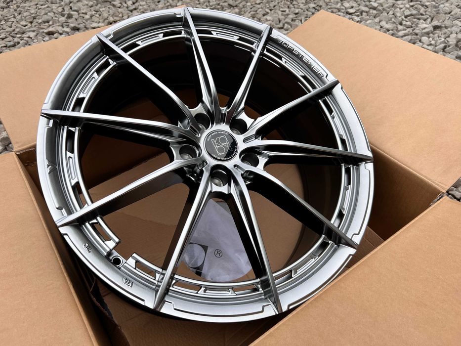 Нові диски R20 5x114.3 8.5j et35 Мазда Ніссан Хонда Акура Лексус Кіа