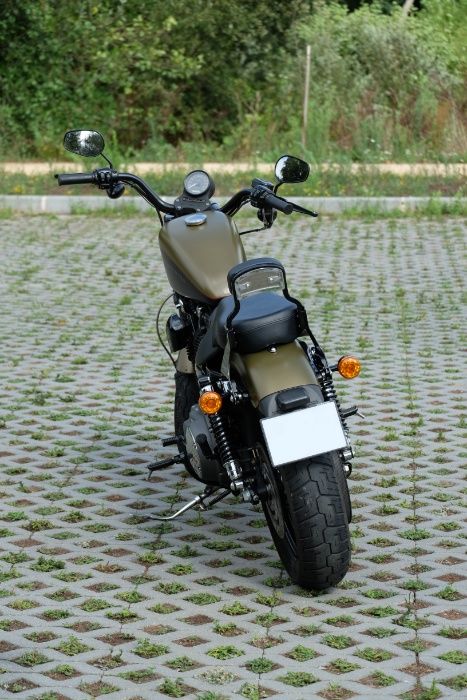Harley Davidson 1200 “22 mil km”