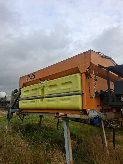 Solarka piaskarka taśma Kupper-waisser