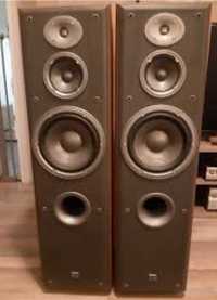 Vendo colunas JBL E60 ES30 ES25C E150P/230  e Amplificador