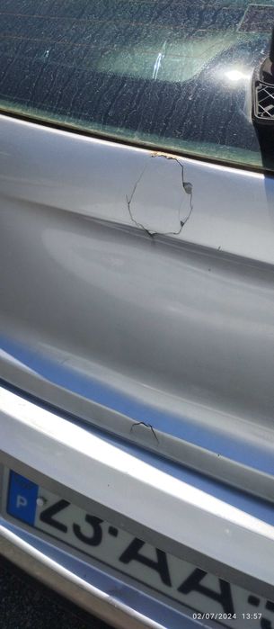 Para venda ou troca por carro familiar