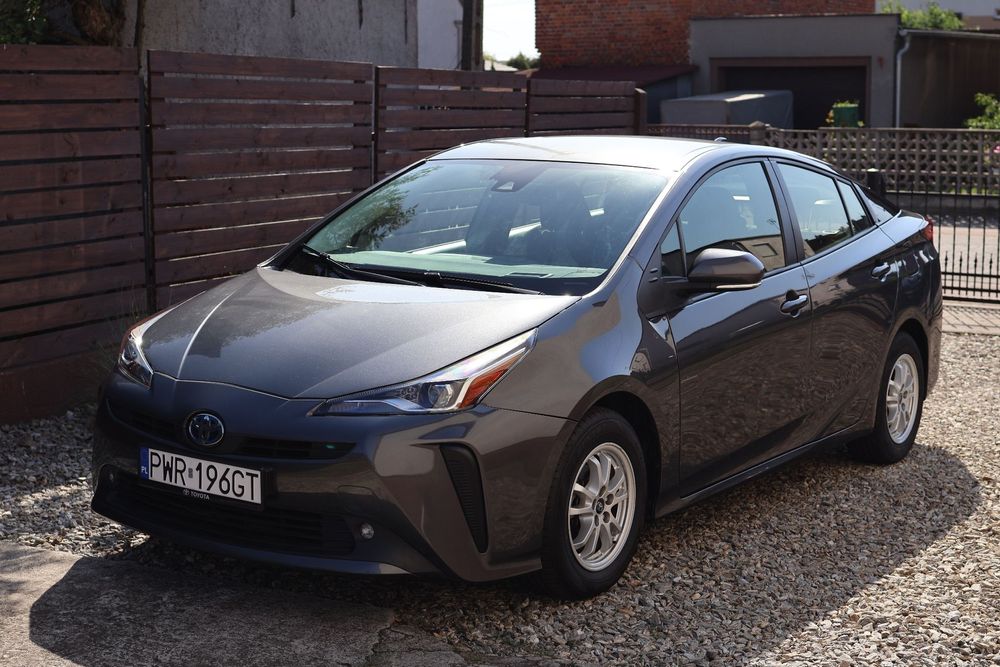 Toyota Prius Toyota Prius 1.8 Hybrid- europa