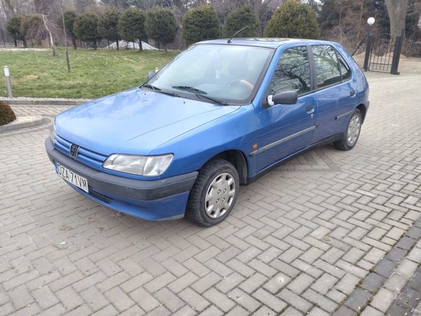 Peugeot 306 1,4 zarej OKAZJA