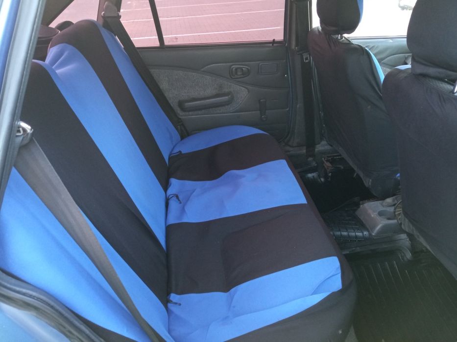 Део Нексія 2007 рік