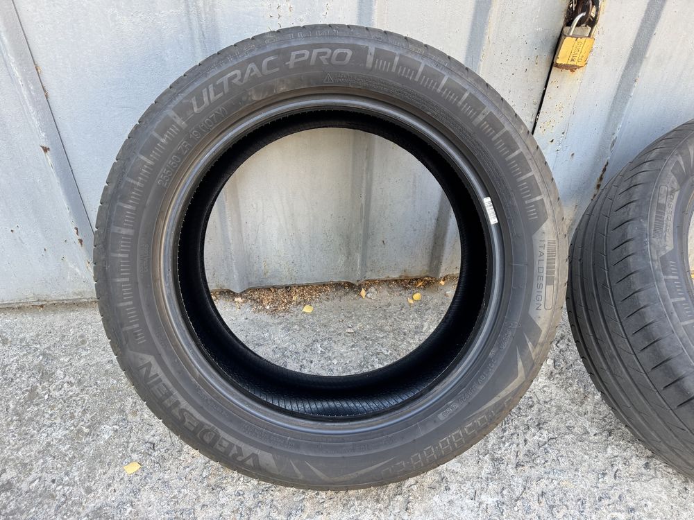 Vredestein Ultrac Pro 255/50 R19 літо